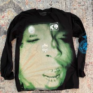 XXXTentacion “Moonlight” long sleeve shirt